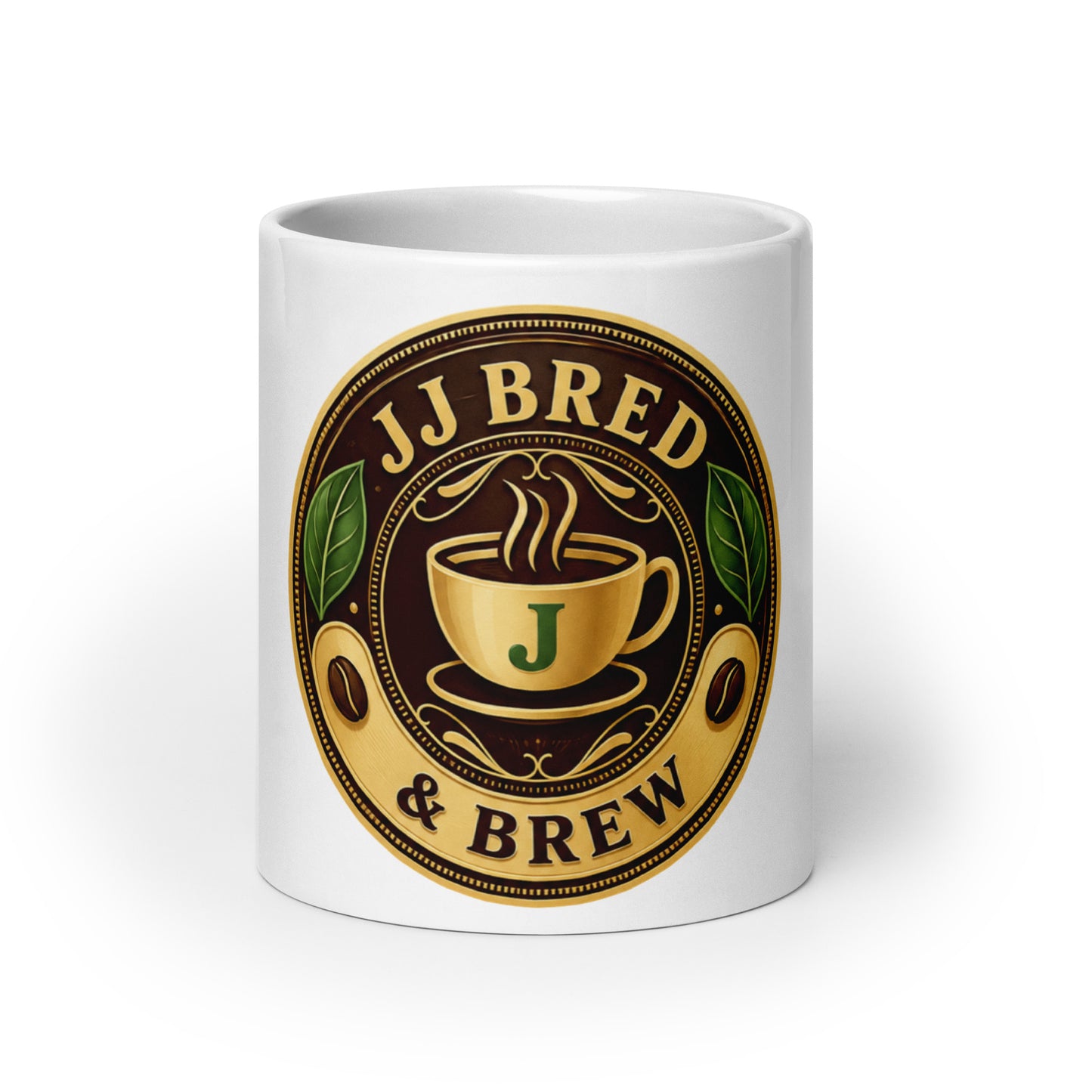 Colombian Roast Whole Bean Coffee by JJ Bred & Brew