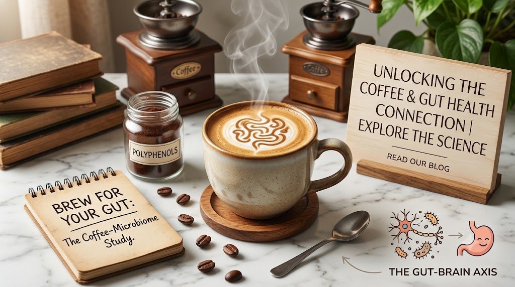 Side effects of Drinking Coffee: What Your Gut is Telling You. - JJ Bred & Brew