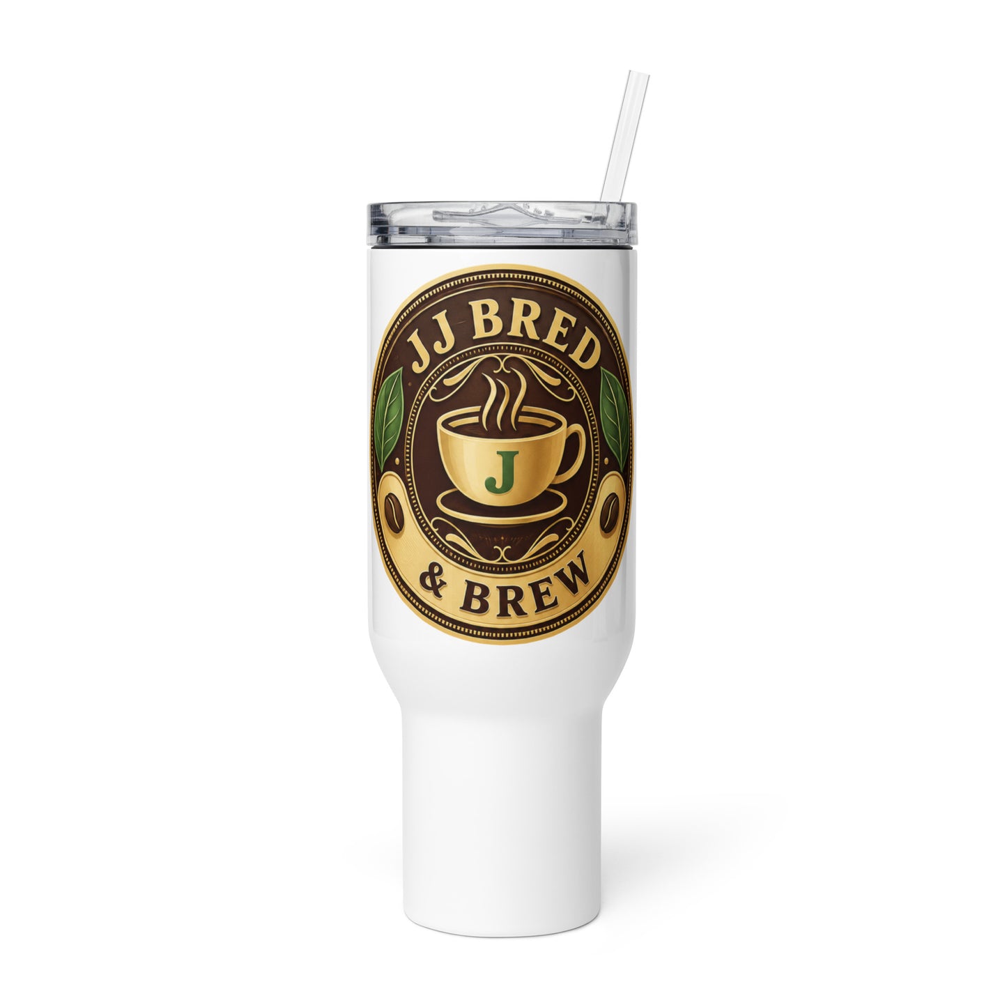Colombian Roast Whole Bean Coffee by JJ Bred & Brew