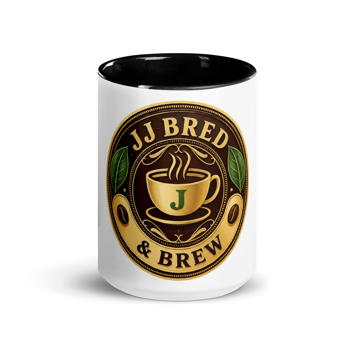 Colombian Roast Whole Bean Coffee by JJ Bred & Brew