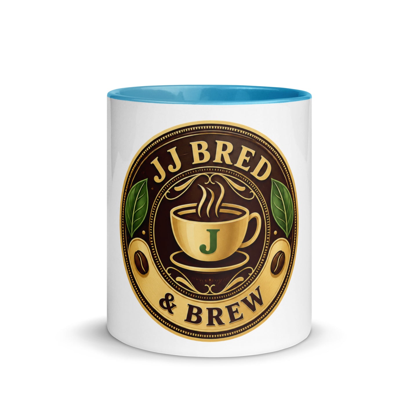 Colombian Roast Whole Bean Coffee by JJ Bred & Brew