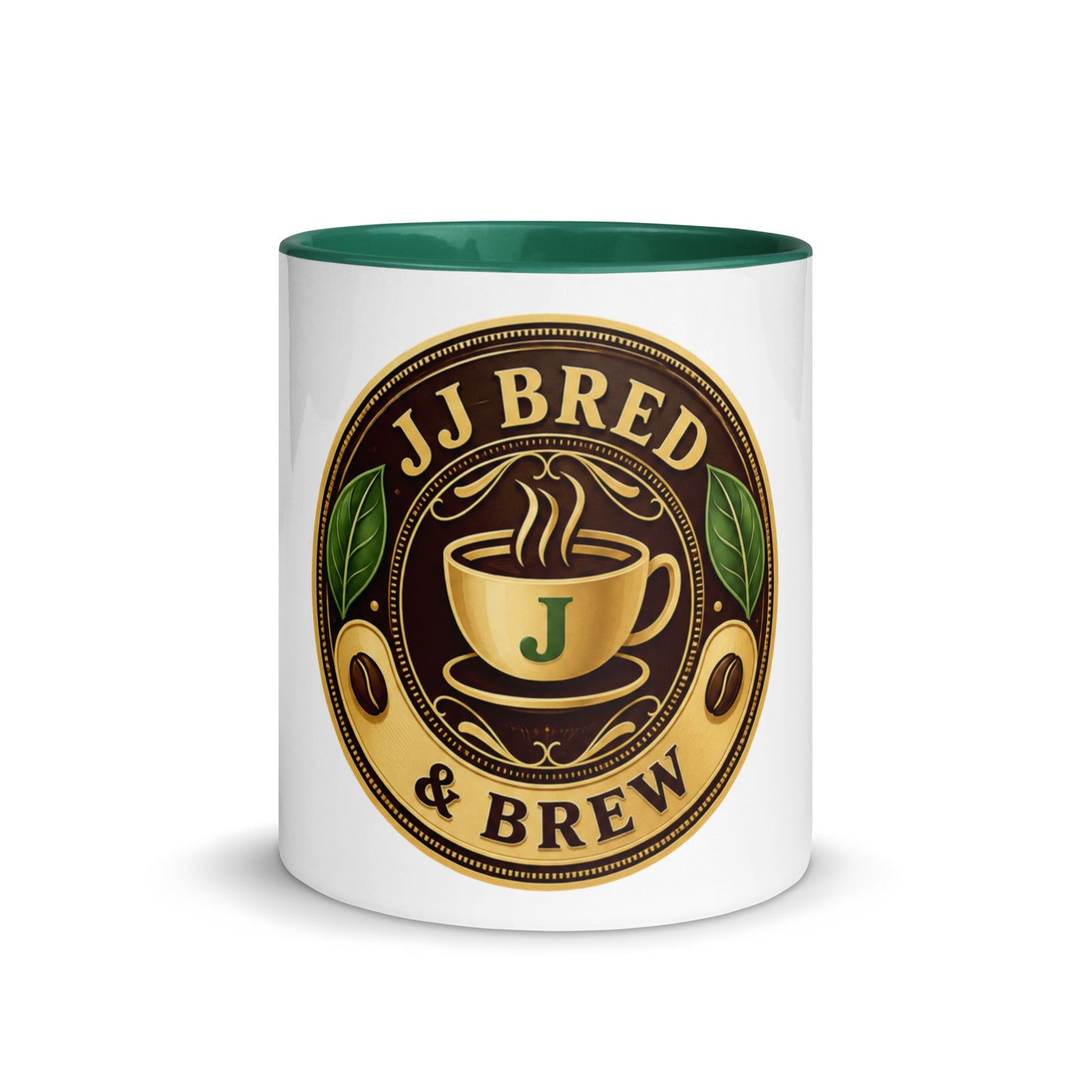 Colombian Roast Whole Bean Coffee by JJ Bred & Brew