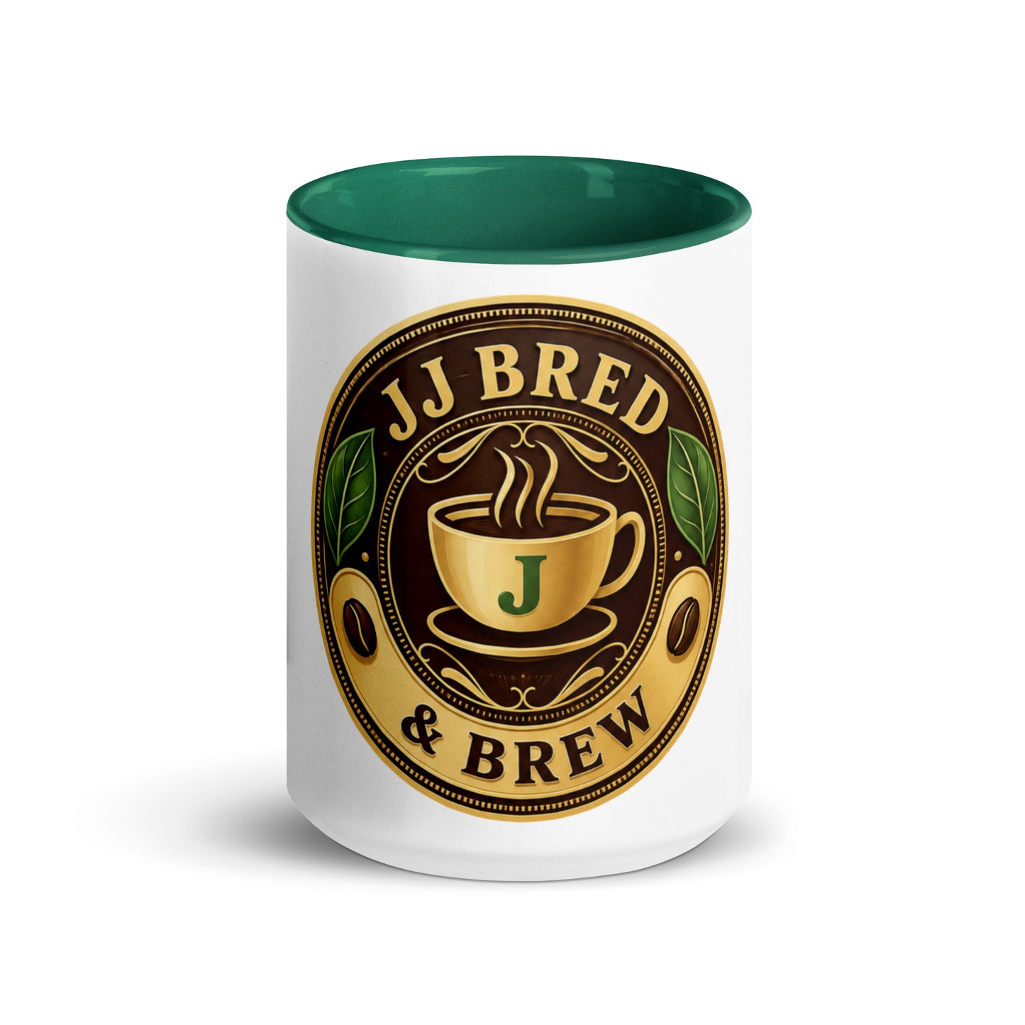 Colombian Roast Whole Bean Coffee by JJ Bred & Brew