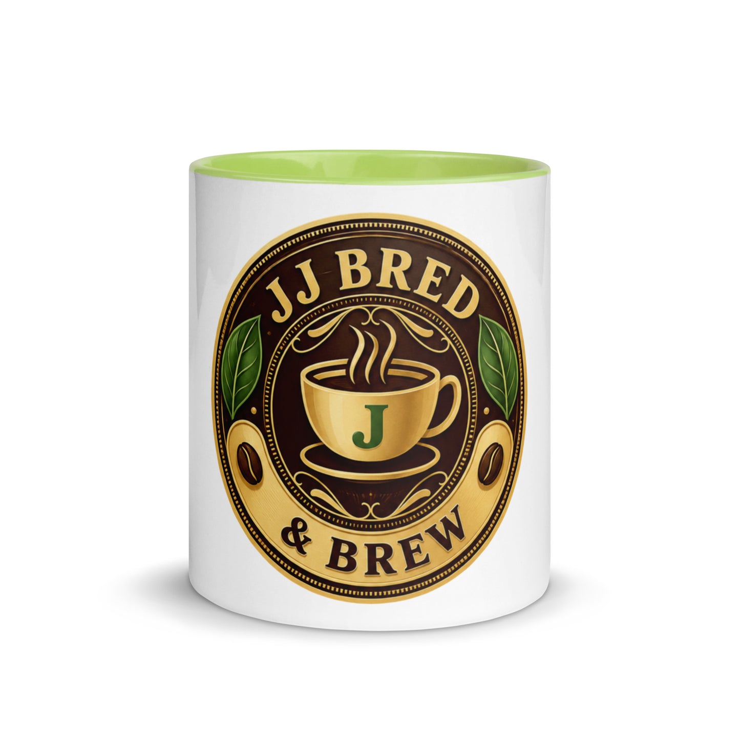 Colombian Roast Whole Bean Coffee by JJ Bred & Brew