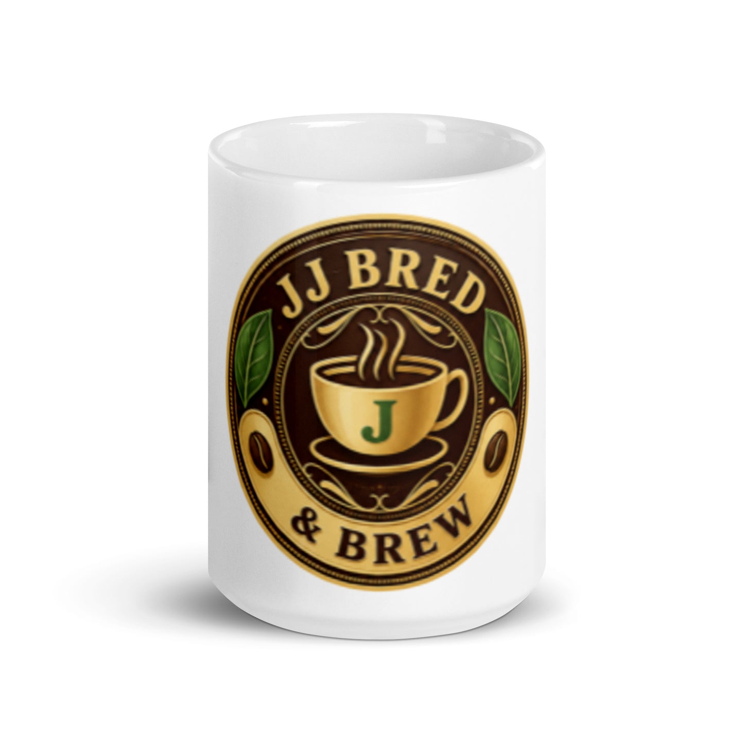 Colombian Roast Whole Bean Coffee by JJ Bred & Brew
